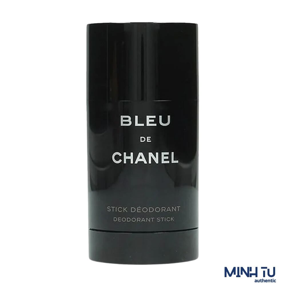 Lăn Khử Mùi Nam Chanel Bleu De Stick Deodorant 75ml | Chính Hãng | Trả Góp 0%